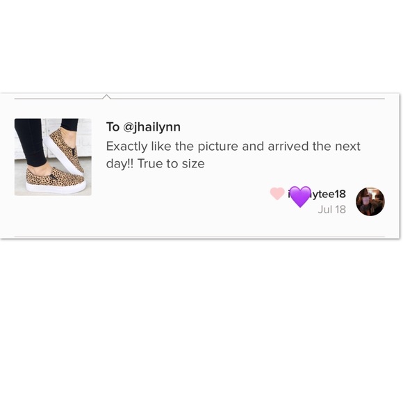 HP💫 Cheetah print  platform slip on - Picture 4 of 6